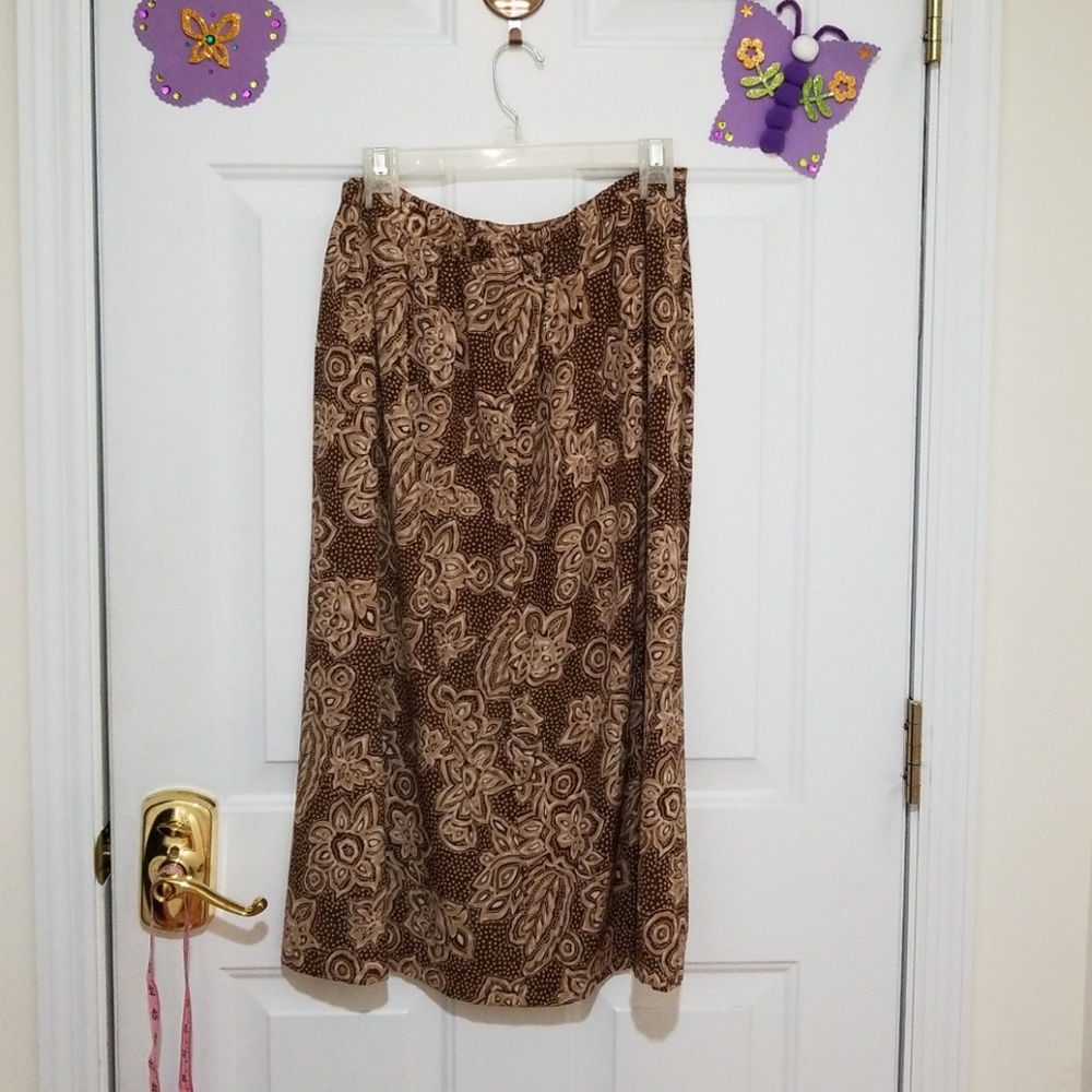 ❣❣❣Gifted to buyer ❣❣❣ Skirt by Alfred Dunnar - Picture 1 of 4